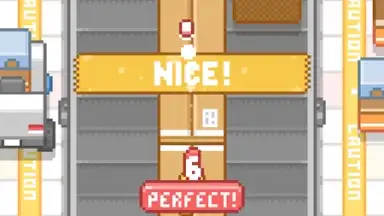 Screenshot von Tape it Up! 3