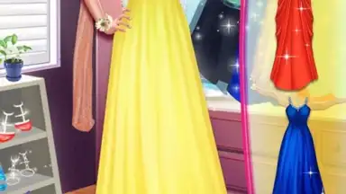 Screenshot von Prom Hair Salon 8