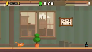 Screenshot von Crashy Cats 8