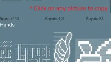 Screenshot von Upside Down Chat+ 4