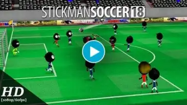 Screenshot von Stickman Soccer 2018 1