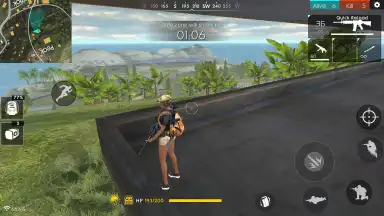Screenshot von Free Fire 3