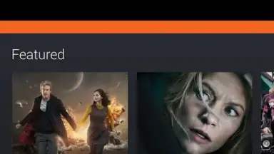 Screenshot von Fibe TV 4
