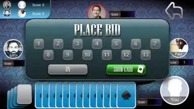 Screenshot von SpadesAce 4