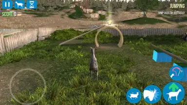 Screenshot von Goat Simulator 7