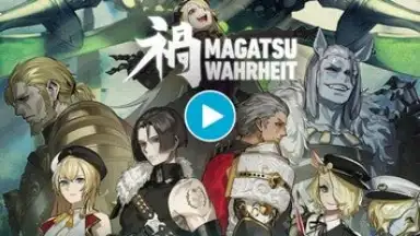 Screenshot von Magatsu Wahrheit 1