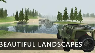 Screenshot von Off-Road 5