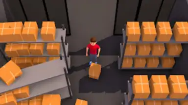 Screenshot von Cargo Fulfillment 22