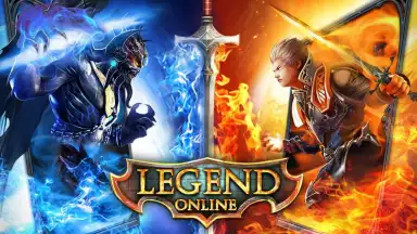 Screenshot von Legend OL 7