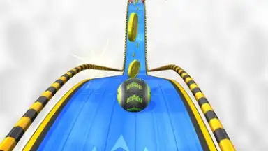 Screenshot von Going Balls 2
