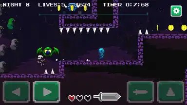 Screenshot von Soul Chase 11