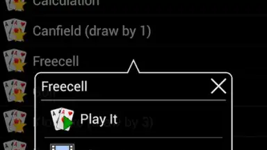 Screenshot von 250+ Solitaire Collection 10