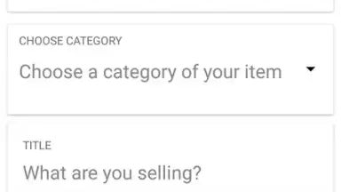 Screenshot von OLX 6
