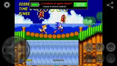 Screenshot von Retro emulator 5