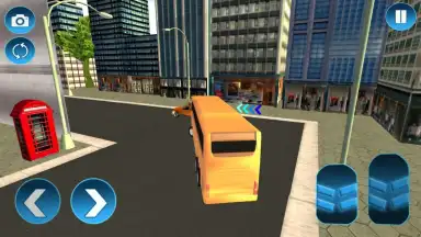 Screenshot von City Coach Bus Simulator 6