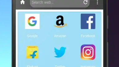 Screenshot von IAM Browser 4