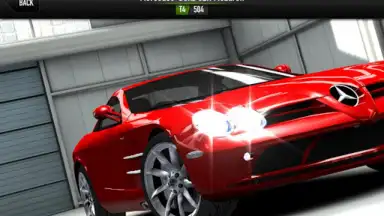 Screenshot von CSR Racing 4