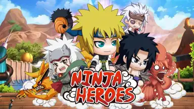 Screenshot von Ninja Heroes 5