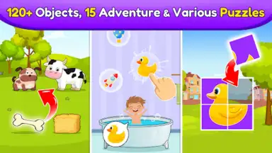 Screenshot von Baby Games 2 7
