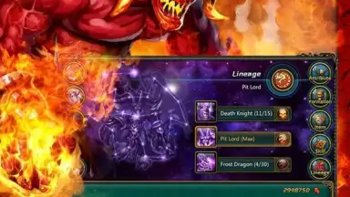 Screenshot von Devil hunter-Inferno Legend 7