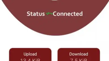 Screenshot von Tornado Vpn 2
