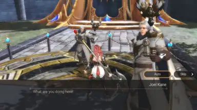 Screenshot von GIGA Dragon WAR 2