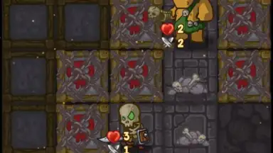Screenshot von Dungeon Loot 9
