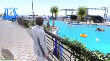Screenshot von Real Gangster Vegas 3D 1