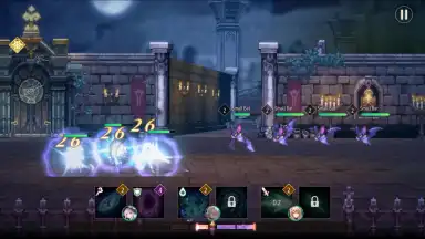 Screenshot von Revived Witch 2