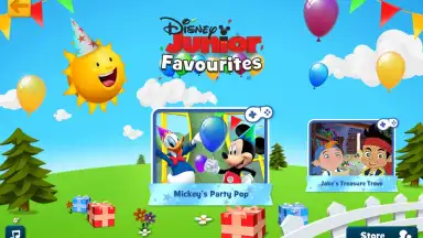 Screenshot von Disney Junior Play 6