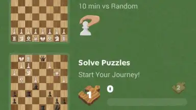 Screenshot von Chess - Play and Learn 11