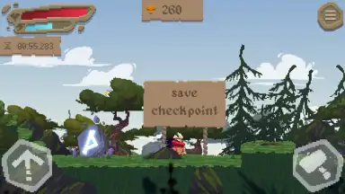 Screenshot von AmonAmarth 3