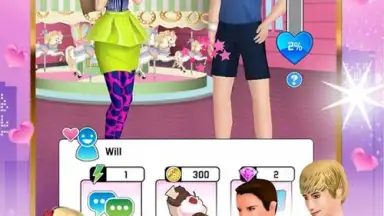 Screenshot von Fashion Girl Power 4