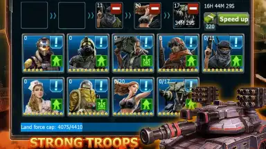 Screenshot von Battle Alert 10