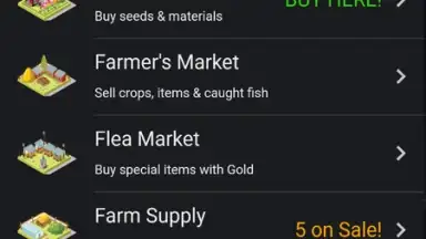Screenshot von Farm RPG - Semi Idle MMORPG 21