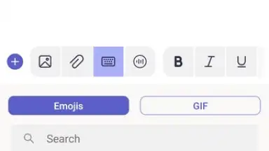 Screenshot von Microsoft Teams 20