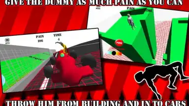 Screenshot von Kill The Ragdoll 5