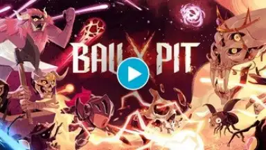 Screenshot von BALL x PIT 1