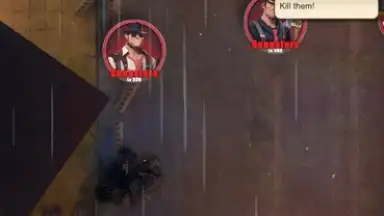 Screenshot von Code:Mafia 4