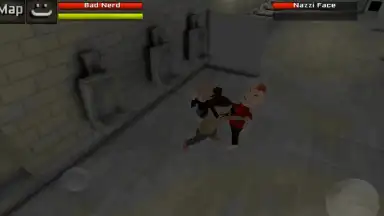 Screenshot von Bad Nerd 3