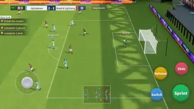 Screenshot von Soccer Star: 2022 Football Cup 9