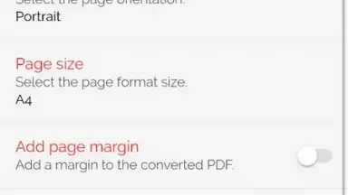 Screenshot von iLovePDF 3
