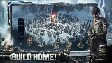 Screenshot von Frostpunk: Beyond the Ice 10