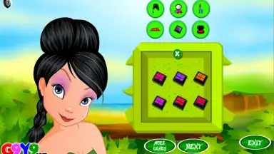 Screenshot von Princess games for girls 2