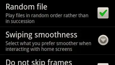 Screenshot von Video Live Wallpaper 1