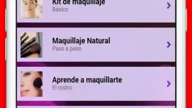 Screenshot von Maquillaje Natural 3