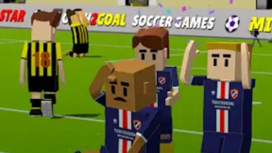 Screenshot von Mini Soccer Star 14