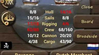 Screenshot von Pirates and Traders 4