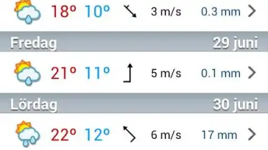Screenshot von Klart.se 7