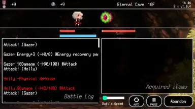 Screenshot von B100X 7